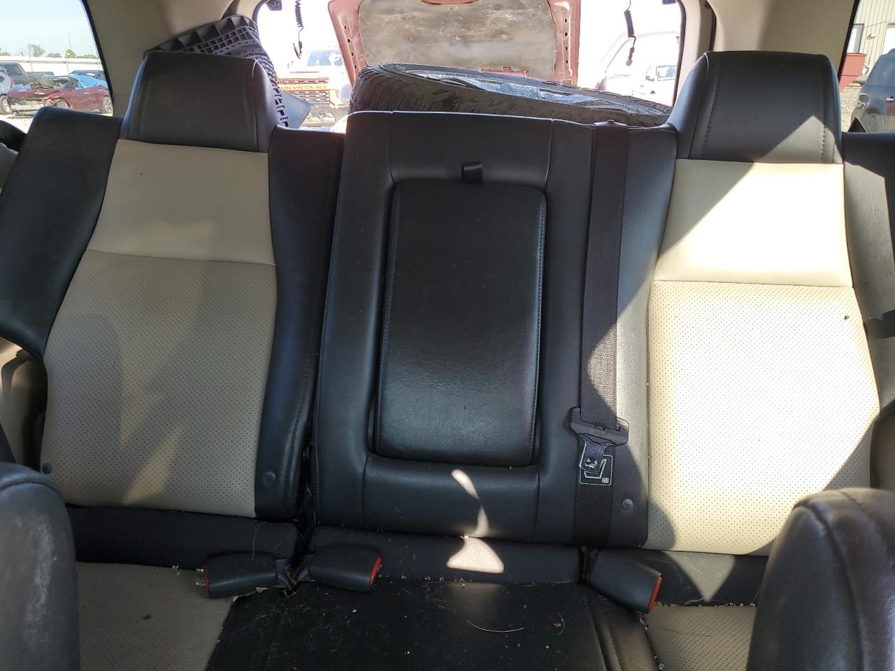 2008 Jeep Grand Cherokee Limited VIN: 1J8HR58218C189739 Lot: 65578735