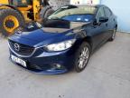 2014 MAZDA 6 for sale at Copart CASTLEDERMOT - IRELAND