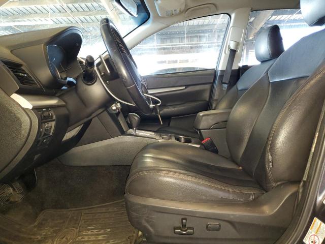 Parquets SUBARU OUTBACK 2013 Gray