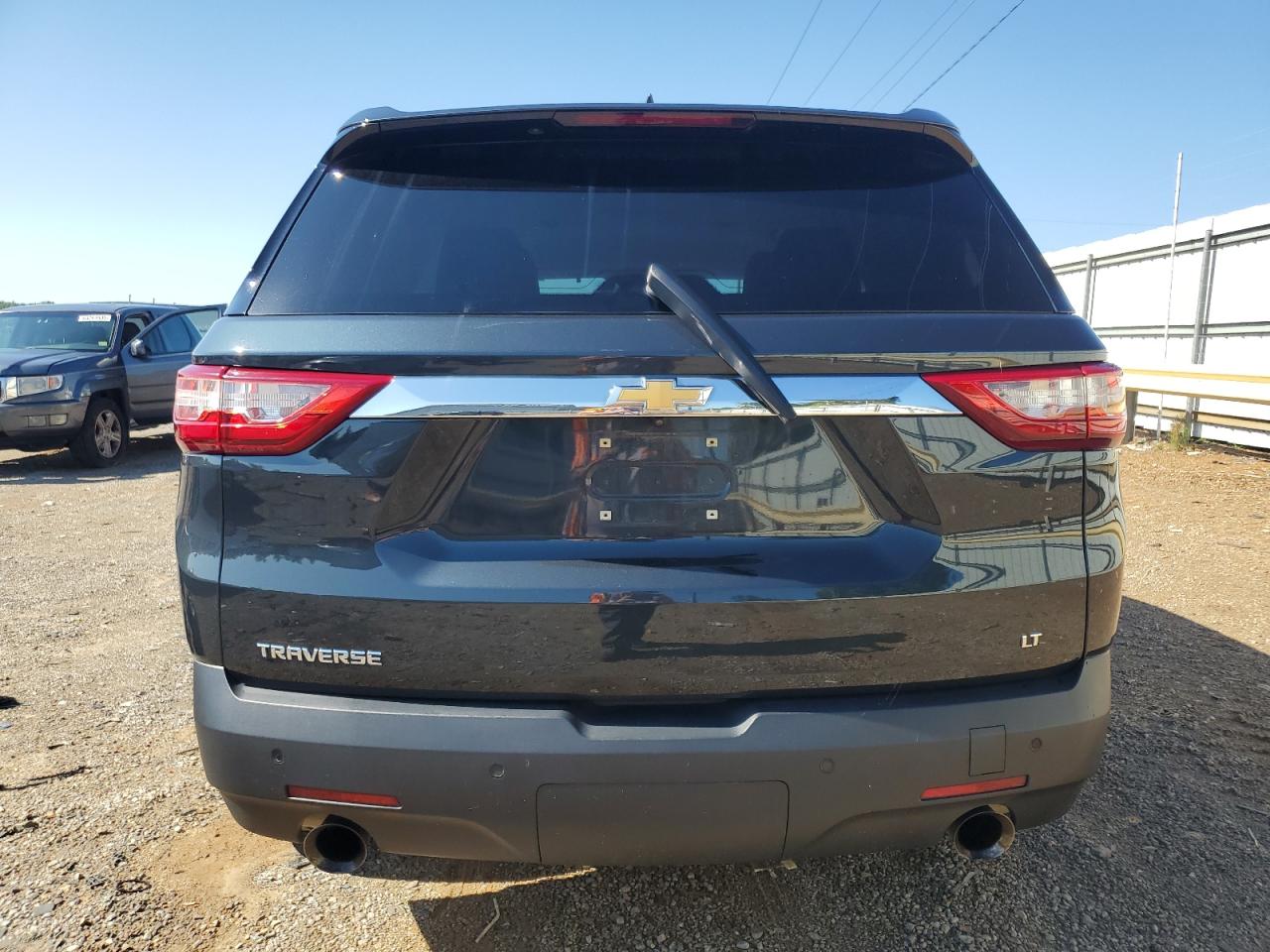 2018 Chevrolet Traverse Lt VIN: 1GNERGKW0JJ113830 Lot: 63416335