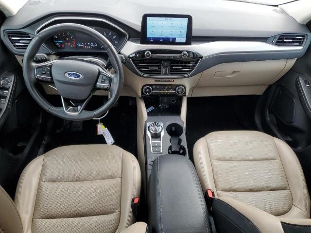  FORD ESCAPE 2021 Biały