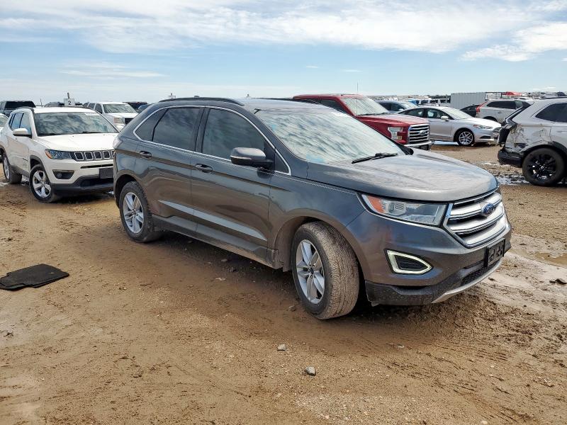 FORD EDGE 2018 Charcoal