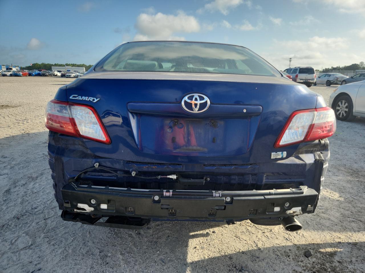 2007 Toyota Camry Hybrid VIN: 4T1BB46K67U006385 Lot: 64692015