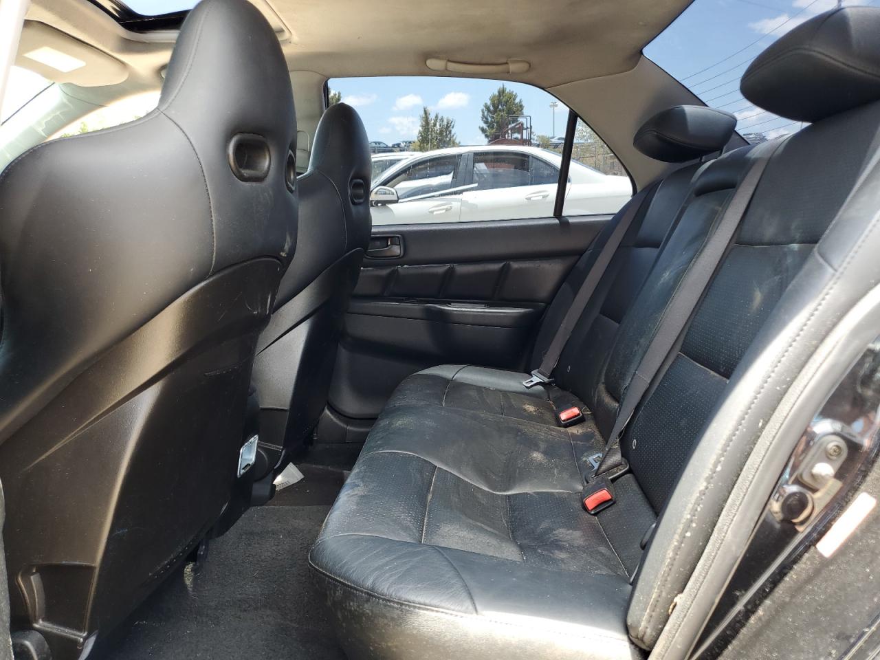 2005 Mitsubishi Lancer Evolution VIN: JA3AH86D35U026855 Lot: 63498425