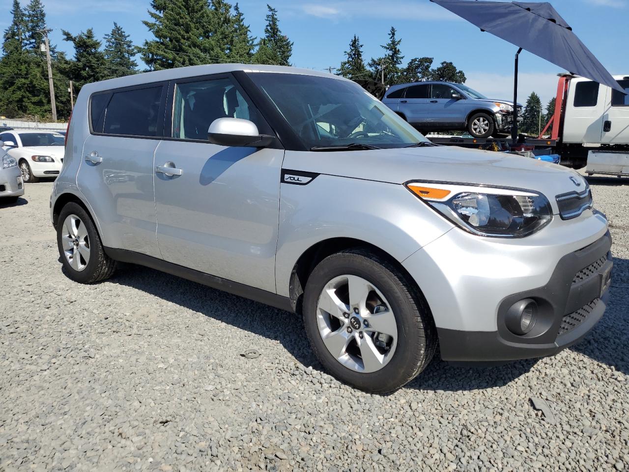 2018 Kia Soul VIN: KNDJN2A25J7590108 Lot: 66935525