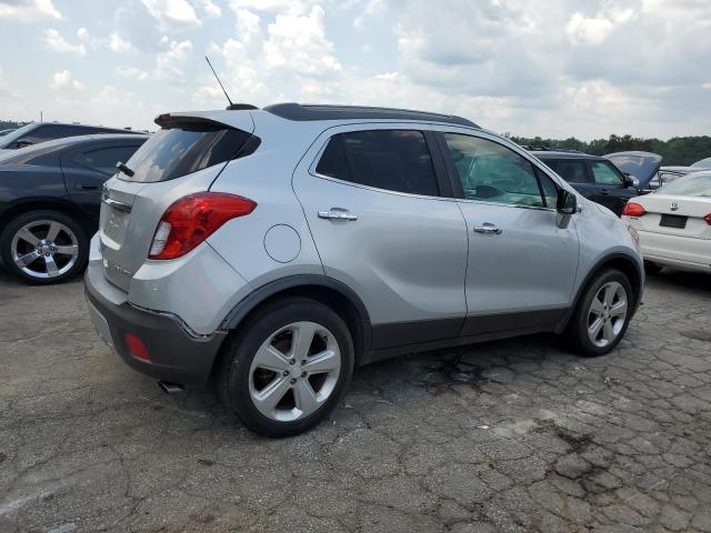 Parquets BUICK ENCORE 2016 Srebrny