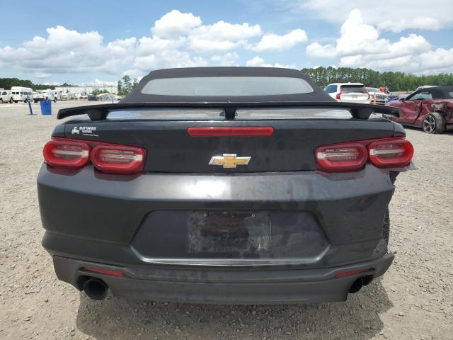  CHEVROLET CAMARO 2019 Черный