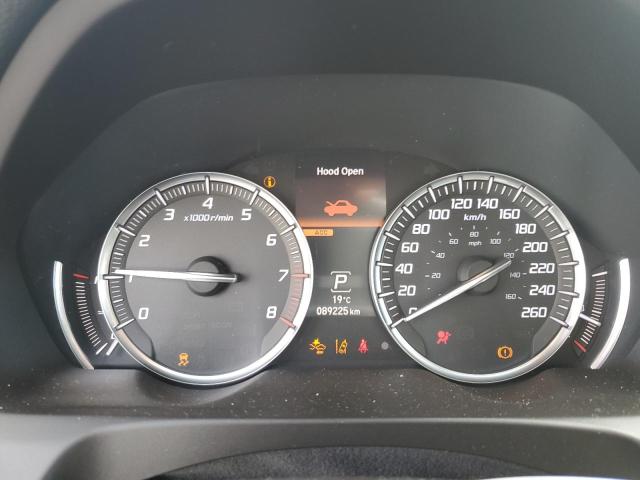 2018 ACURA TLX TECH  