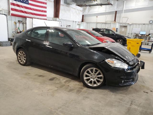  DODGE DART 2014 Black