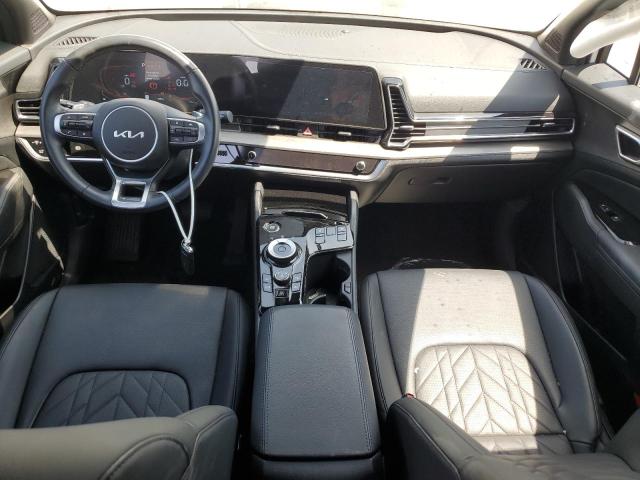  KIA SPORTAGE X 2024 Белы