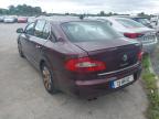 2012 SKODA SUPERB for sale at Copart CASTLEDERMOT - IRELAND