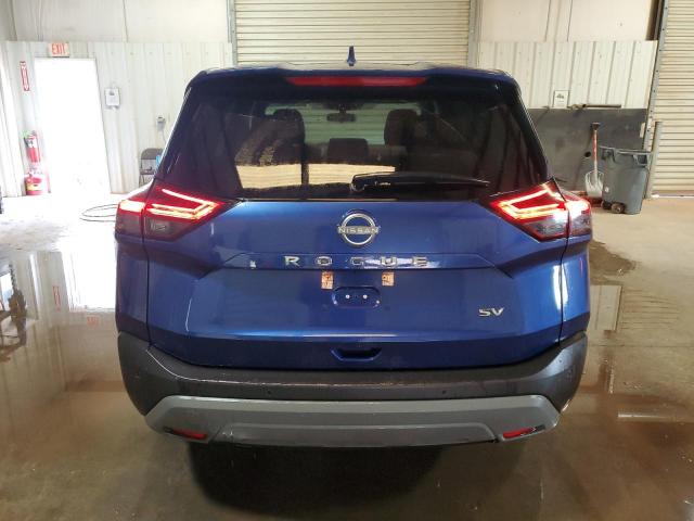  NISSAN ROGUE 2023 Blue