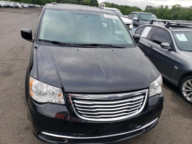  CHRYSLER MINIVAN 2016 Черный