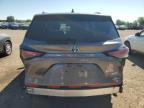 2021 TOYOTA SIENNA LE   for sale at Copart ON - TORONTO