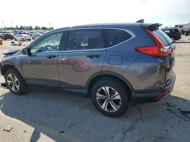  HONDA CRV 2018 Szary