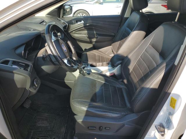  FORD ESCAPE 2013 Biały