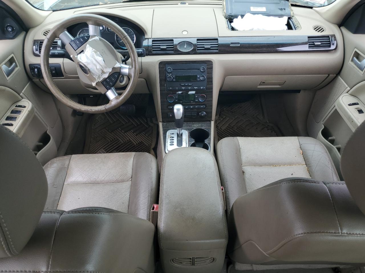 2006 Mercury Montego Luxury VIN: 1MEHM41106G617788 Lot: 64027505