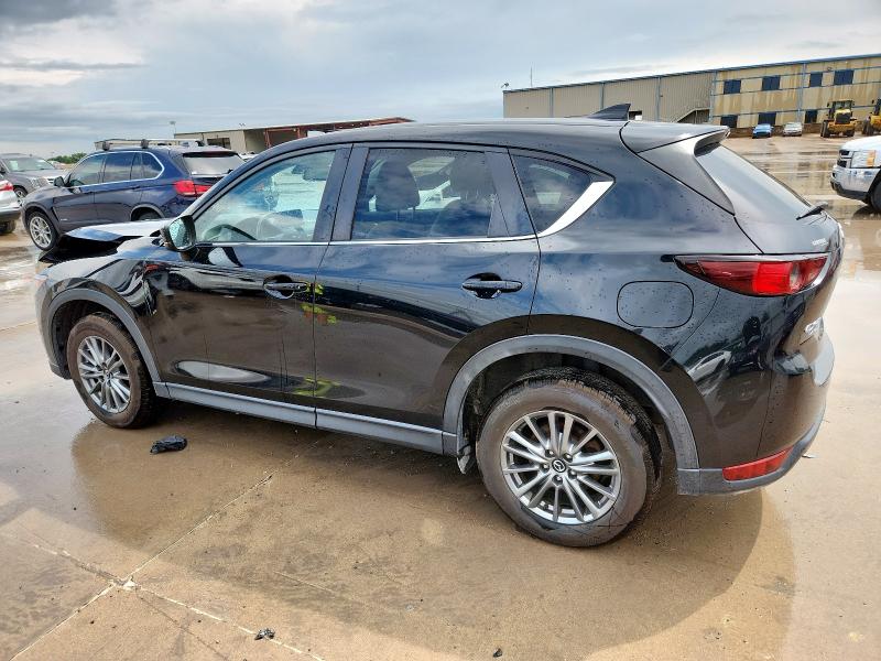  MAZDA CX-5 2017 Black