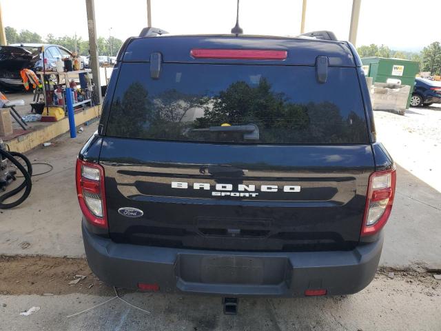  FORD BRONCO 2022 Czarny