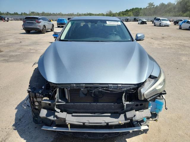  INFINITI Q50 2014 Blue