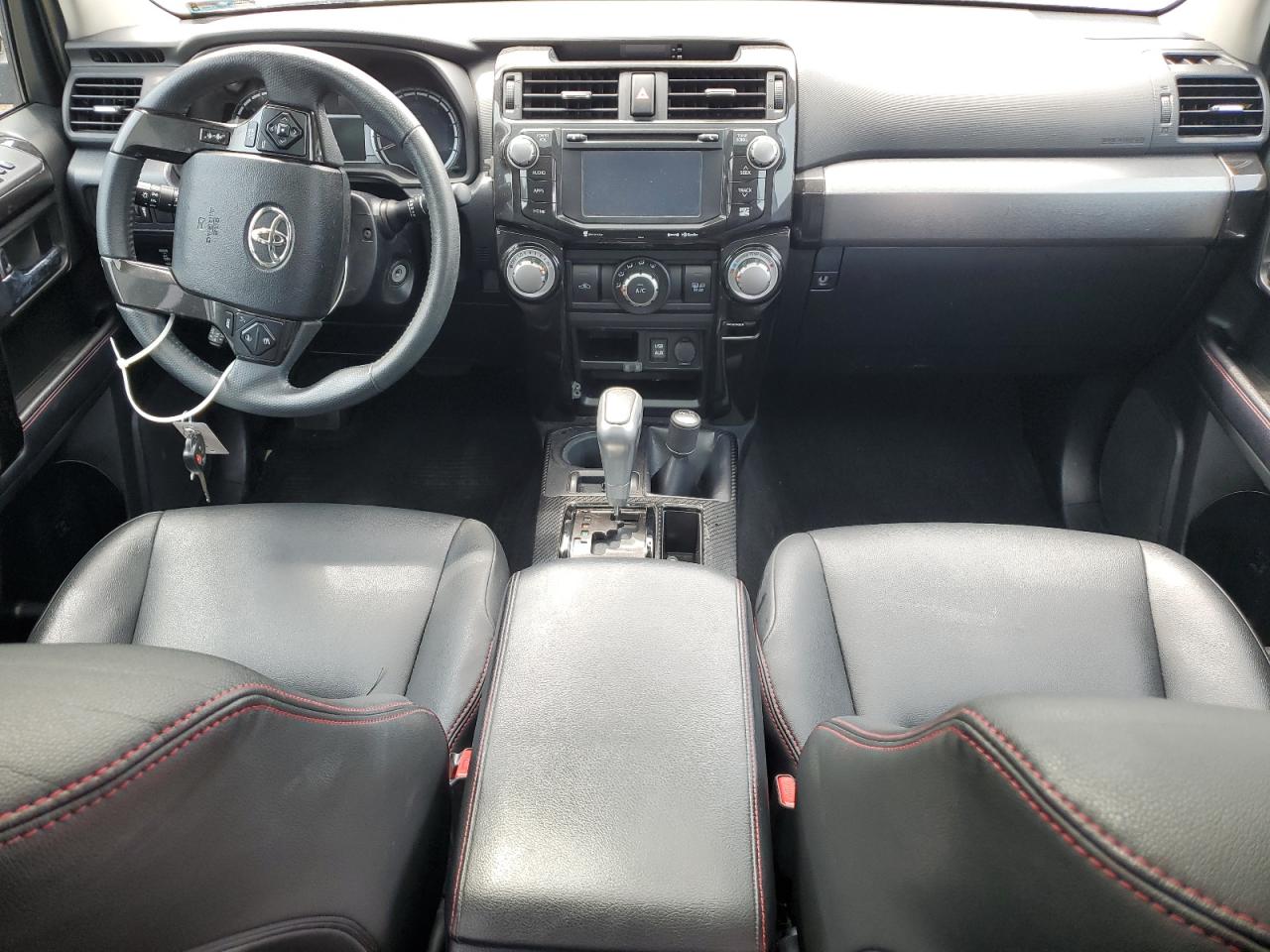 2019 Toyota 4Runner Sr5/Sr5 Premium VIN: JTEBU5JRXK5611386 Lot: 64598005