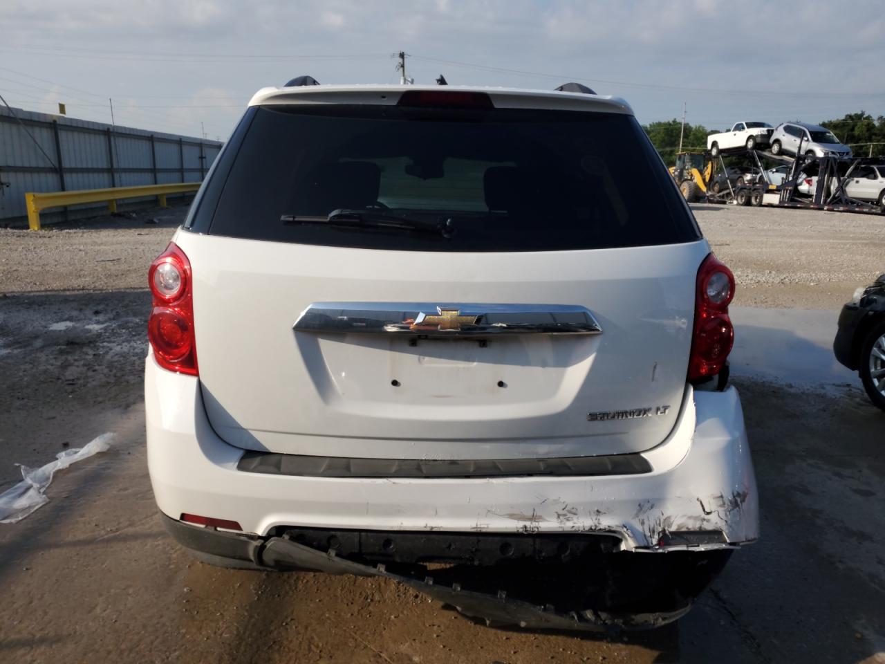 2014 Chevrolet Equinox Lt VIN: 2GNALBEKXE6270697 Lot: 63517455