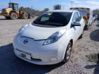 2015 NISSAN LEAF ACENT for sale at Copart BRISTOL