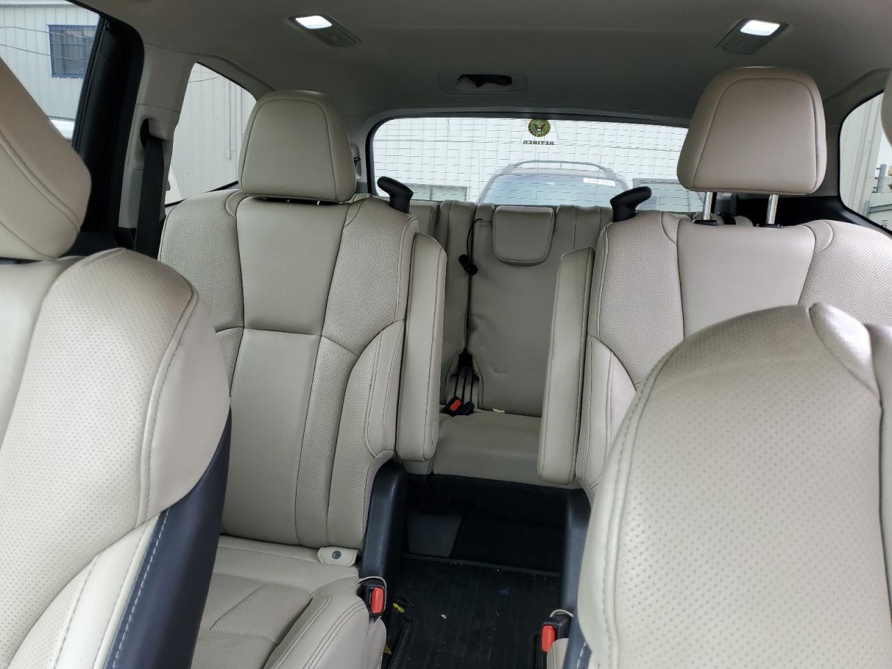 2020 Subaru Ascent Limited VIN: 4S4WMAPD1L3449859 Lot: 63113435