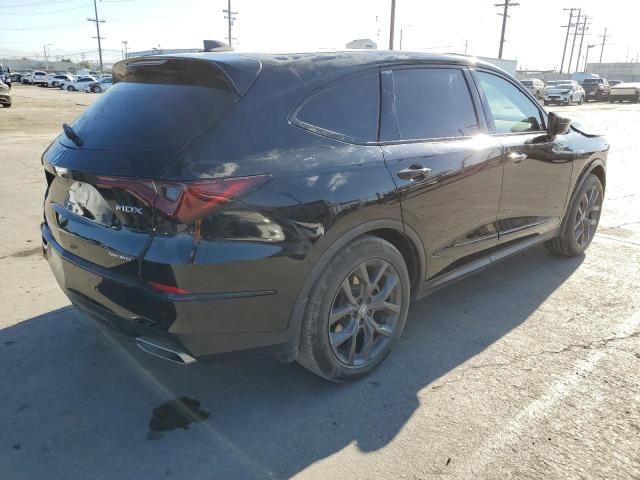  ACURA MDX 2024 Czarny
