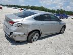 2015 CHRYSLER 200 LIMITED   for sale at Copart AL - MONTGOMERY