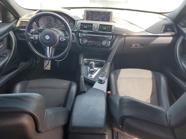 Sedans BMW M3 2015 Blue