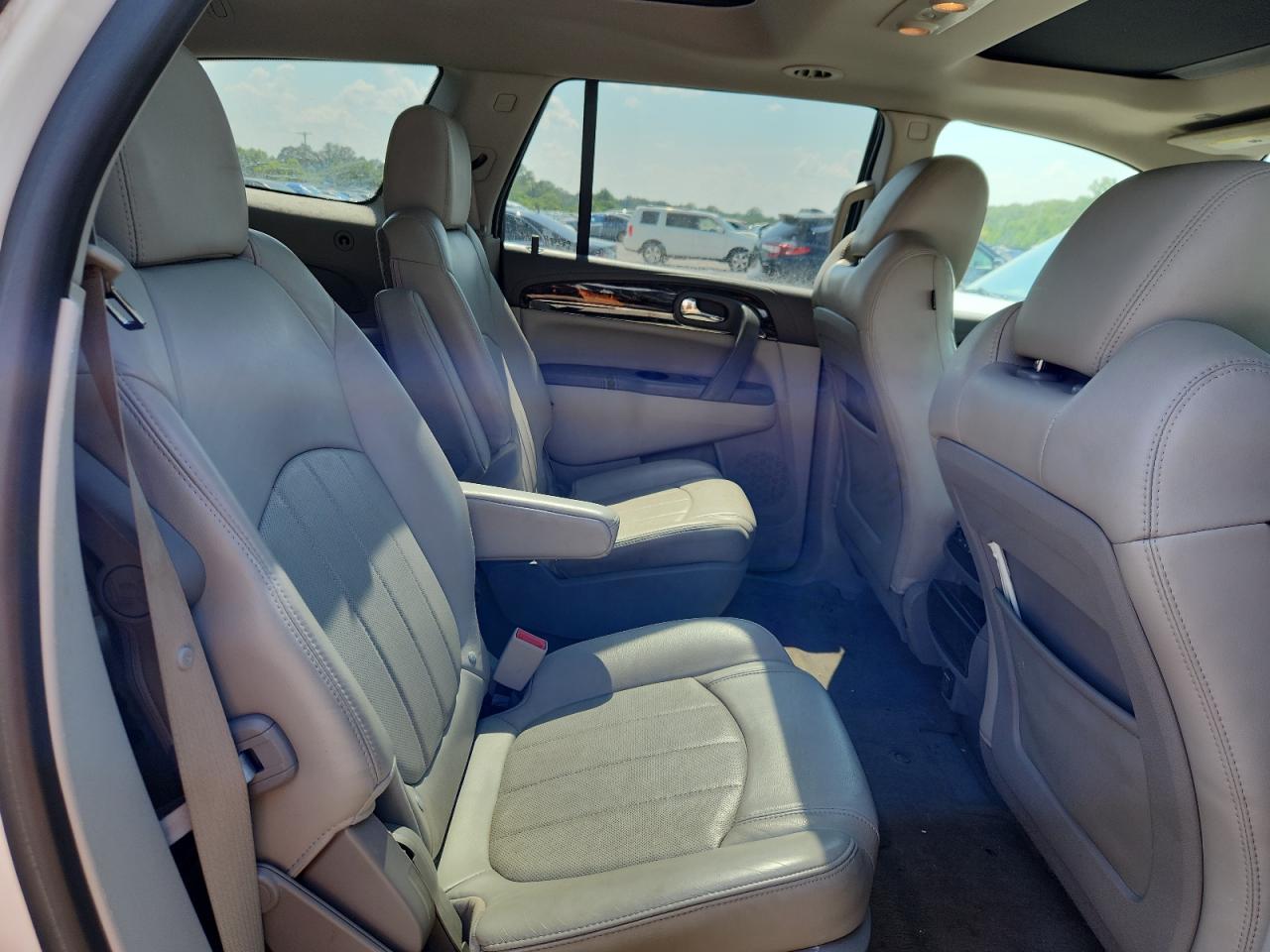 2014 Buick Enclave VIN: 5GAKRBKD2EJ336231 Lot: 62828425