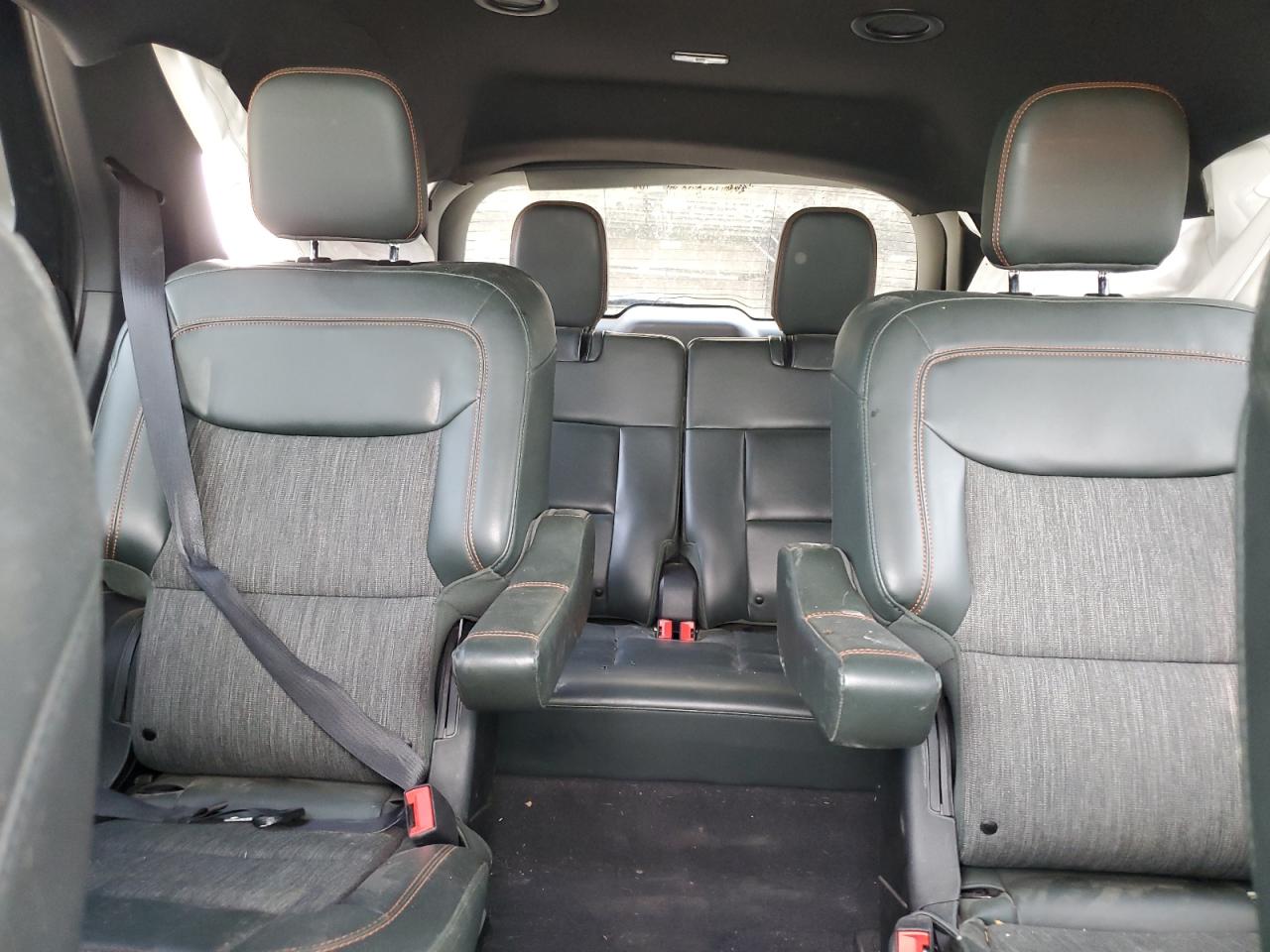 2022 Ford Explorer Timberline VIN: 1FMSK8JH2NGC50453 Lot: 66143735