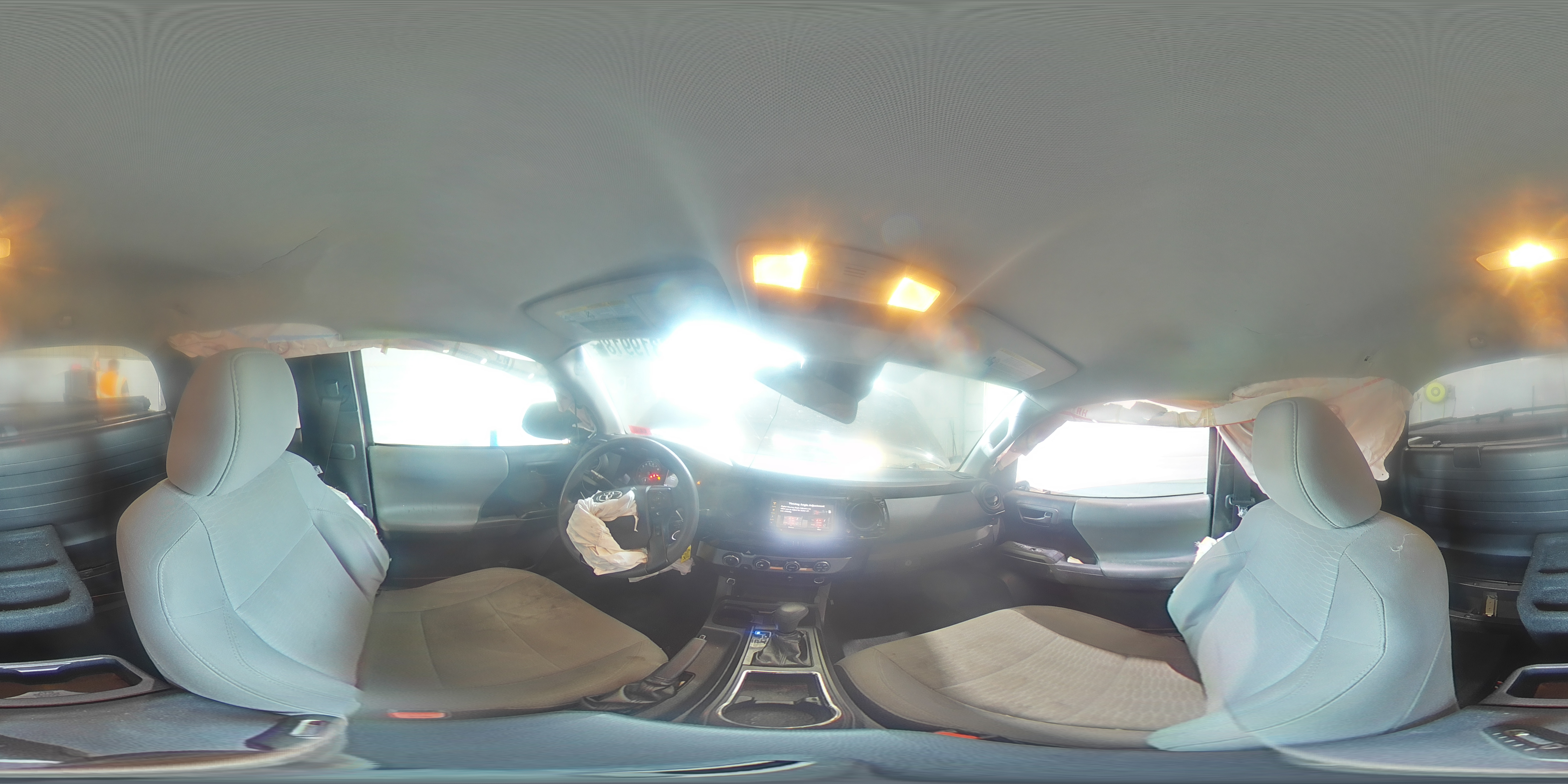 2018 Toyota Tacoma Access Cab VIN: 5TFSX5EN6JX063313 Lot: 63199185