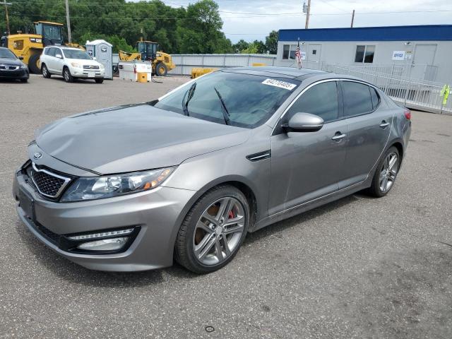  KIA OPTIMA 2013 Коричневий