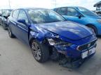 2021 SEAT LEON SE DY for sale at Copart PETERLEE