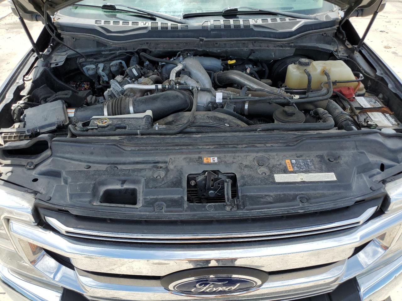 2020 Ford F250 Super Duty VIN: 1FT7W2BT7LEE60859 Lot: 63664325