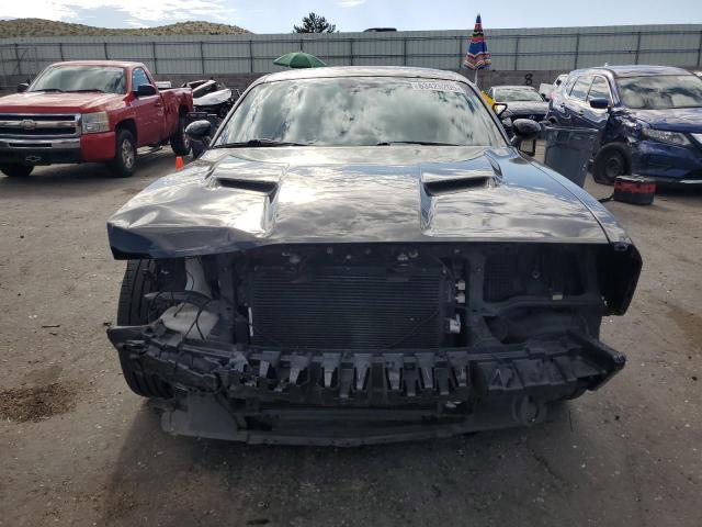  DODGE CHALLENGER 2020 Черный