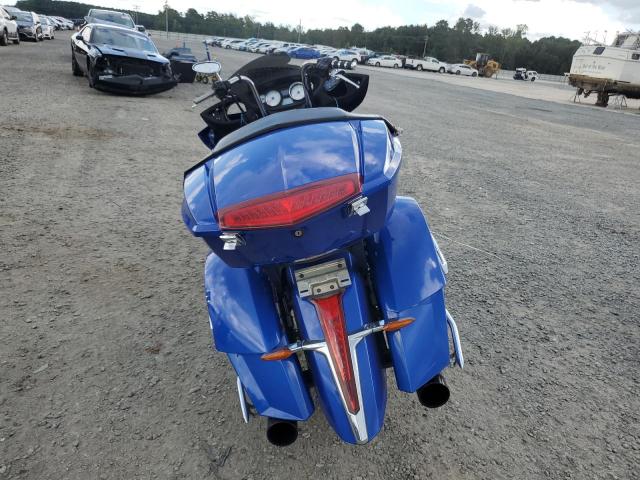 2013 VICTORY MOTORCYCLES CROSS COUNTRY TOUR  