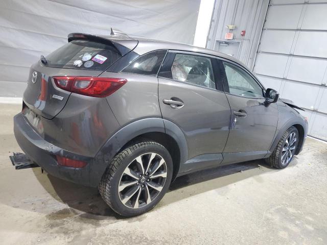 MAZDA CX-3 2019 Серый