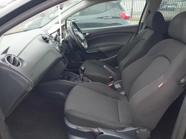 2009 SEAT IBIZA SPOR