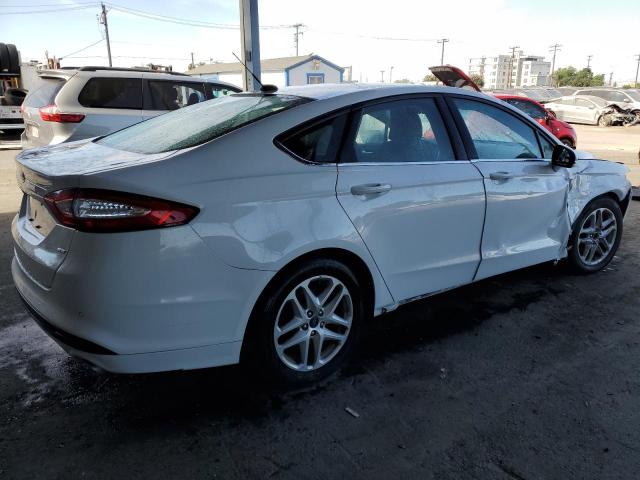  FORD FUSION 2016 Белы