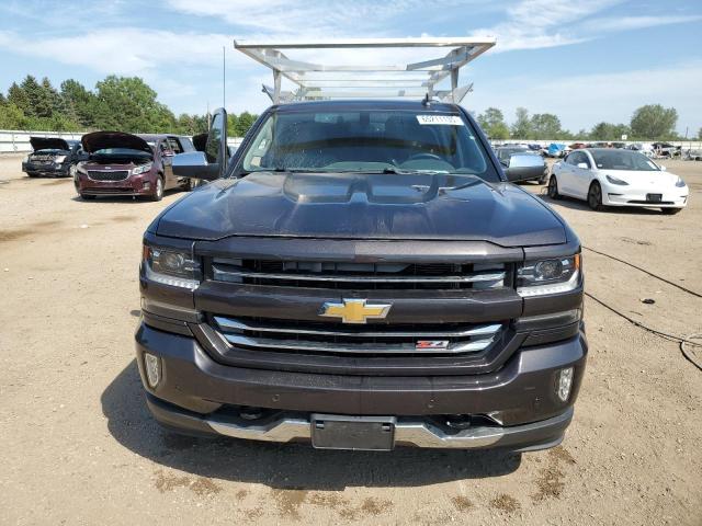 CHEVROLET ALL Models 2016 Gray