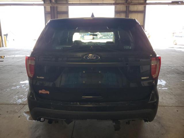 Parquets FORD EXPLORER 2017 Black
