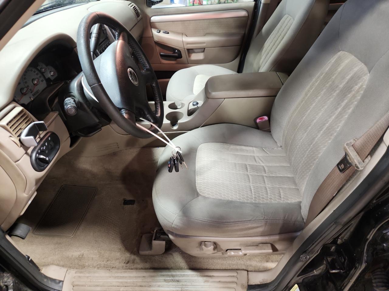2004 Mercury Mountaineer VIN: 4M2ZU86W64UJ11988 Lot: 63993715