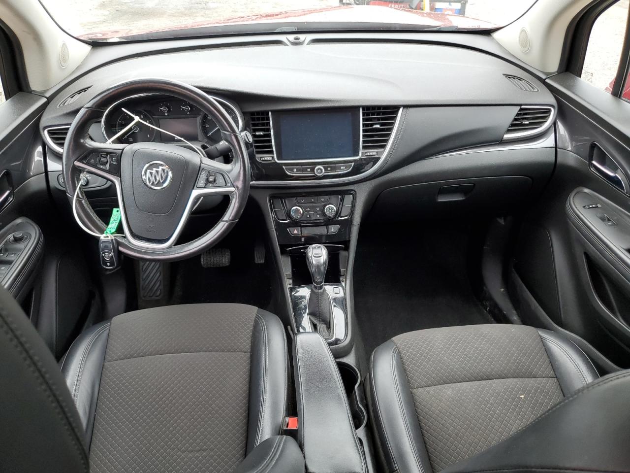 2019 Buick Encore Preferred VIN: KL4CJESB7KB798343 Lot: 61776135