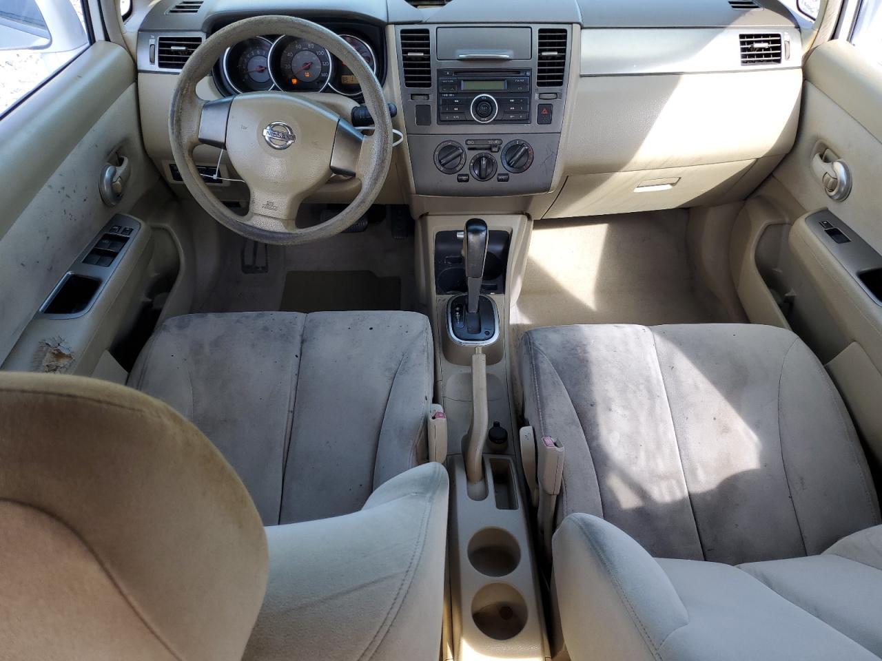 2007 Nissan Versa S VIN: 3N1BC11E87L418211 Lot: 63503035