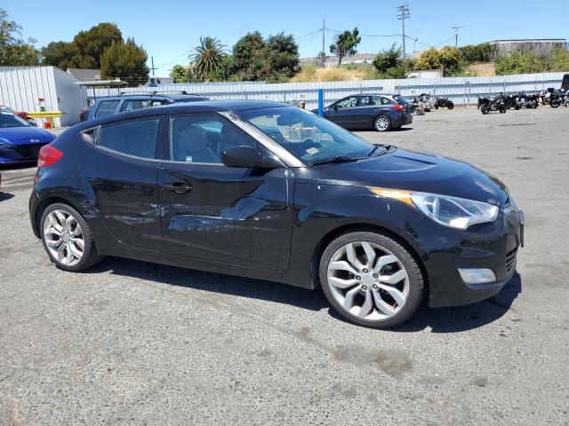  HYUNDAI VELOSTER 2013 Black