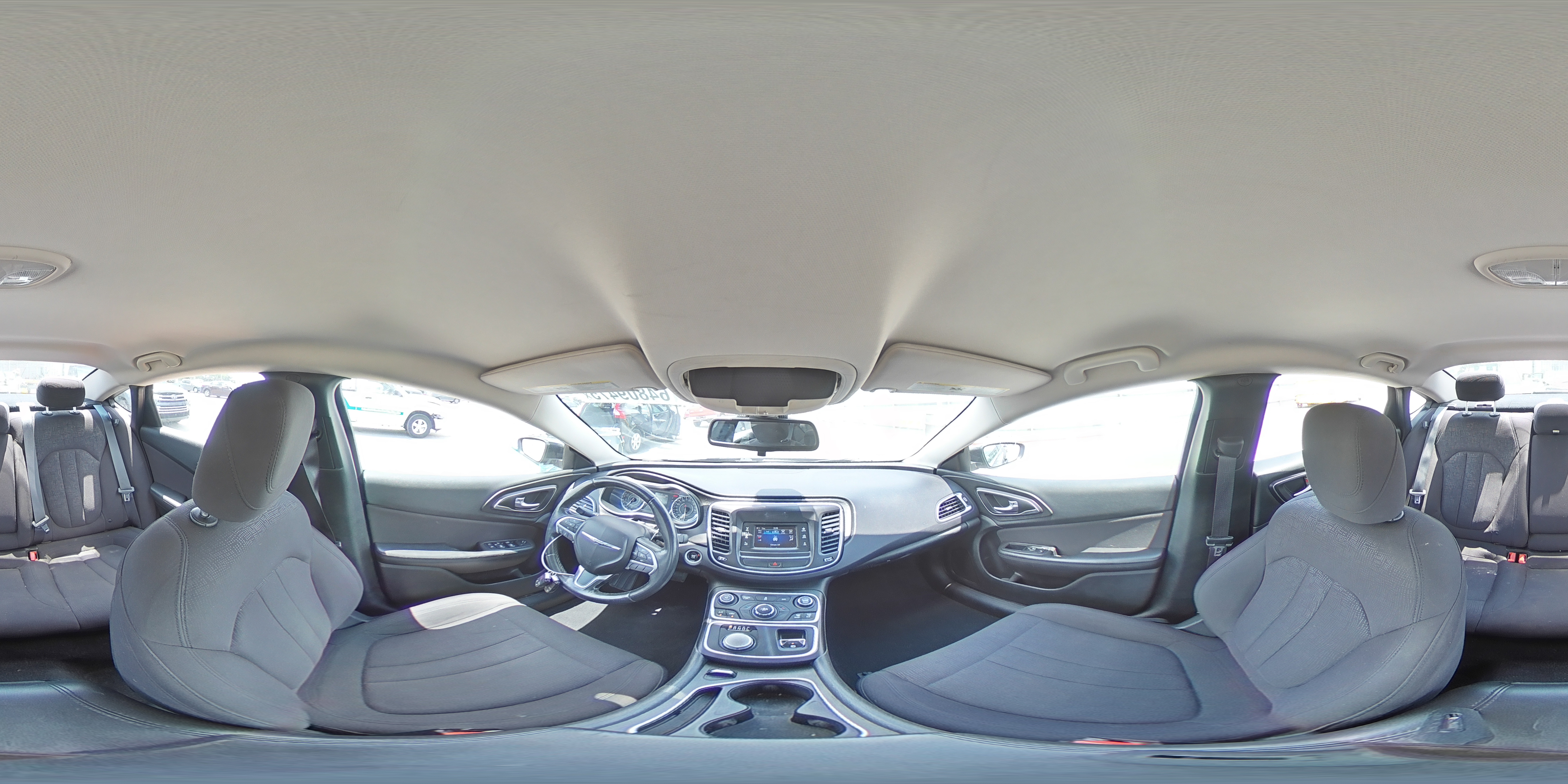 2015 Chrysler 200 Limited VIN: 1C3CCCAB7FN671543 Lot: 64809475