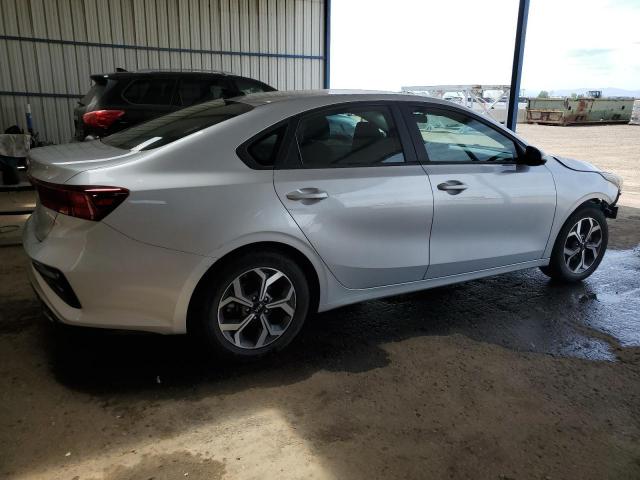  KIA FORTE 2021 Srebrny